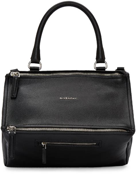 givenchy medium pandora black|Pandora Givenchy sale.